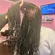 Medium Knotless Braids