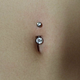 Navel Piercing