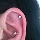 Conch Piercing