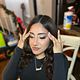 Full Face Make up