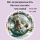 Bioreprogramación y bioreconexión Ancestral - MÉTODO DATSI
