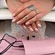 Russian Manicure