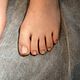 Estética de pies