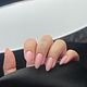 BIAB + Russianmanicure