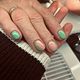 Natural nail treatment