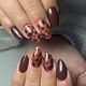 Uñas acrílicas M