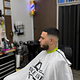 REGULAR HAIRCUT ( SIN BARBA) (SILVER)