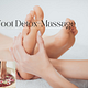 Ionic Foot Spa-Massage
