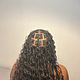 Large Goddess Braids
