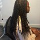 Medium Goddess Braids