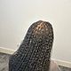 Small Goddess Braids