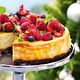Fruity Cheesecake