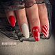 Nailart 4 nagels