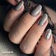 BIAB + gelpolish 5/6 weken