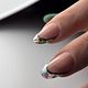 Nailart 2 nagels