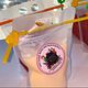 Pinacolada mocktail
