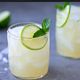 Mojito mocktail