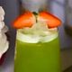 Kiwi wonder mocktail