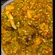 Okra soup