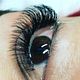 Volume lashes