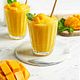Mango smoothie