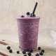 blueberry frappe