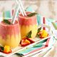 Mixed smoothie