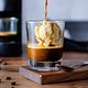ice cream espresso