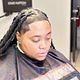 Loc retwist / 2strand
