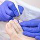basis pedicure
