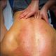 Rug-, schouder- & nekmassage