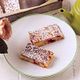 framboos witte chocolade cake