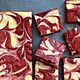 Red velvet cheescake brownie by Charlotte´sBakery