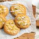 Pistache koekjes