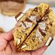 kinderchocolade cookie met duo penotti vulling