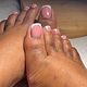 Gel Toes