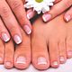 Manicure y Pedicure