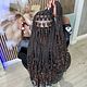 BUM LENGTH KNOTLESS BRAIDS