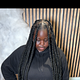 KNEE LENGTH KNOTLESS BRAIDS