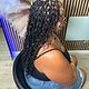 WAIST LENGTH BOHO BRAIDS