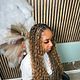 BUM LENGTH GODDESS BRAIDS
