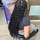 BUM LENGTH BOHO BRAIDS