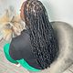 WAIST LENGTH SOFT LOCS