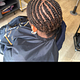WIG CORNROWS
