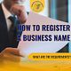 Business Registration