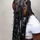 Large knotless