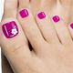 Pedicura tradicional