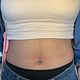 Navel/belly Piercing