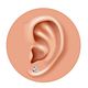 Lobe Piercing
