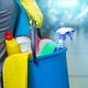 Cleaning detergents and equipment